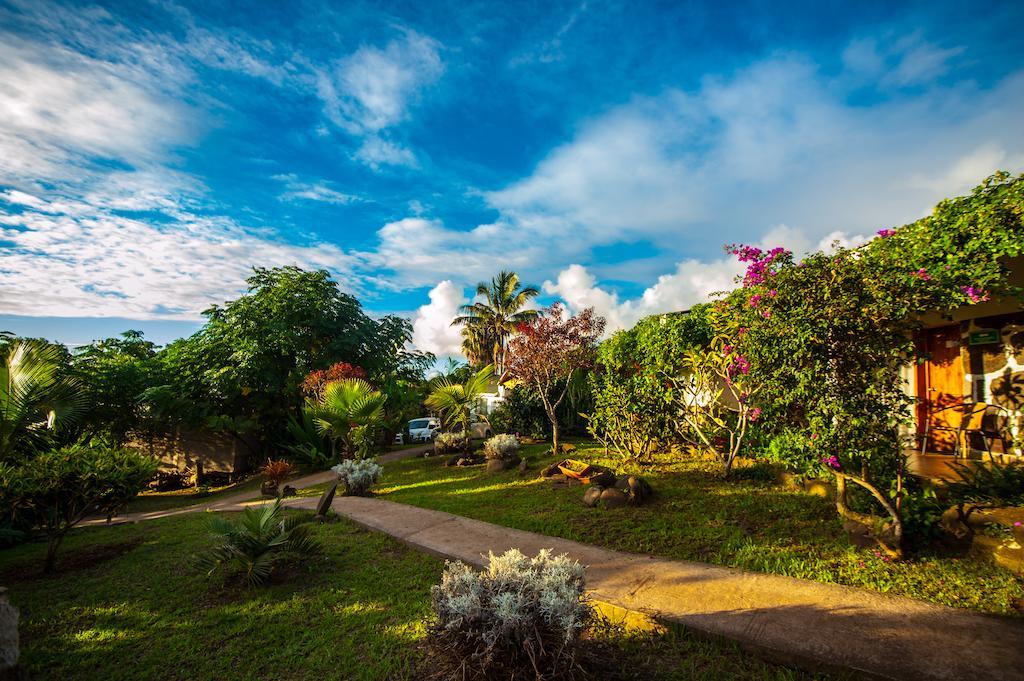 汉格罗阿 复活节岛生态旅馆酒店 外观 照片