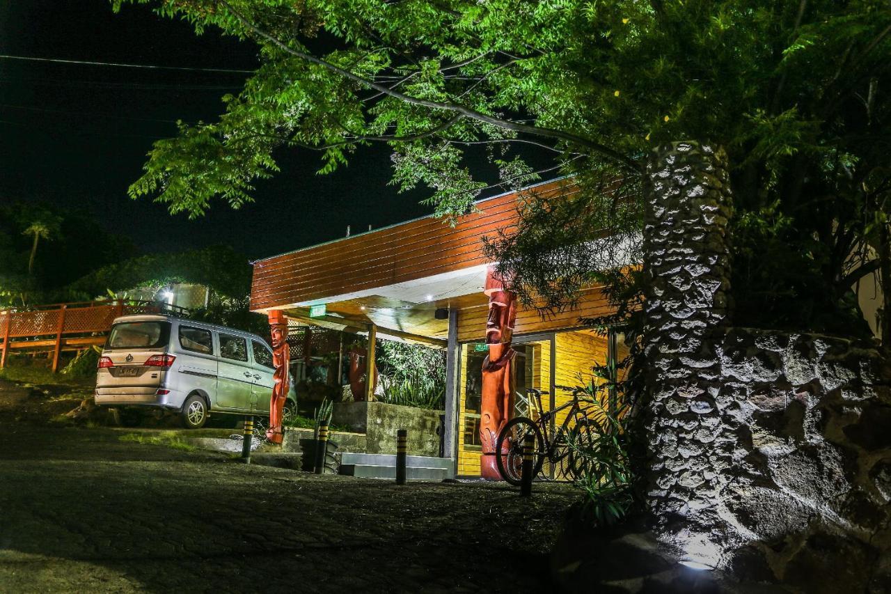 汉格罗阿 复活节岛生态旅馆酒店 外观 照片